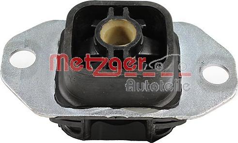 Metzger 8054007 - Sospensione, Motore autozon.pro