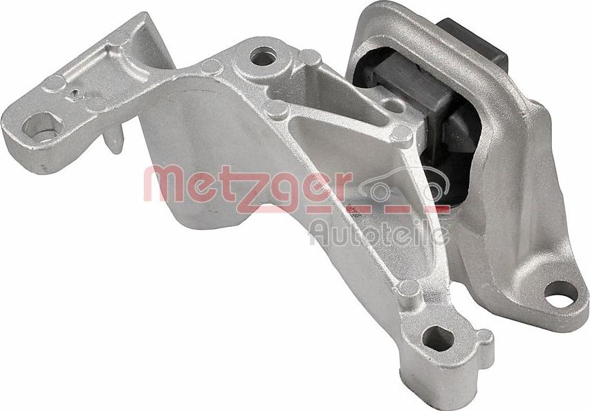 Metzger 8054010 - Sospensione, Motore autozon.pro