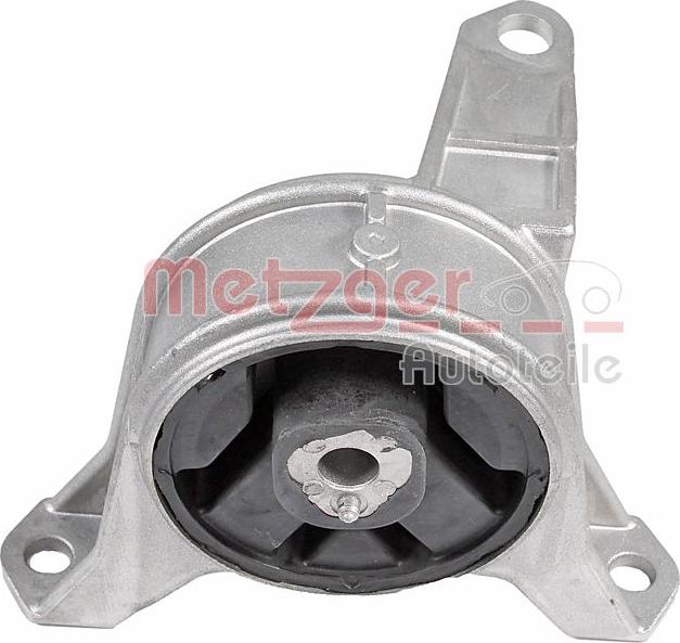 Metzger 8054012 - Sospensione, Motore autozon.pro