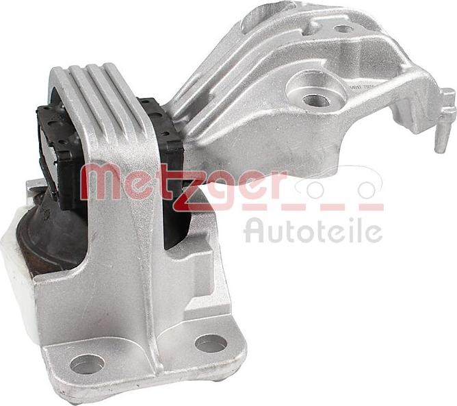 Metzger 8054017 - Sospensione, Motore autozon.pro