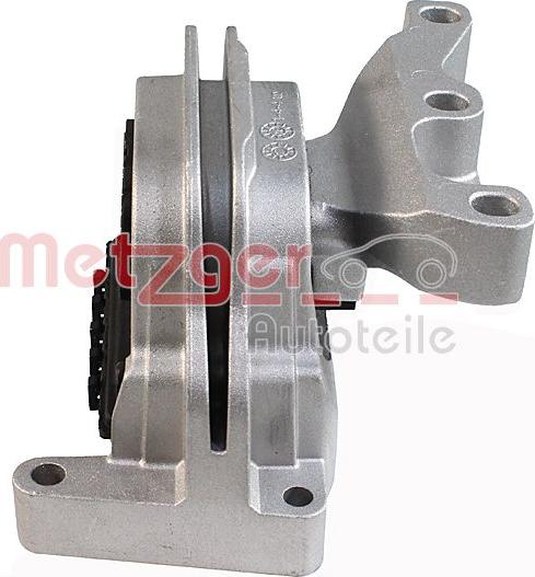 Metzger 8054089 - Sospensione, Motore autozon.pro