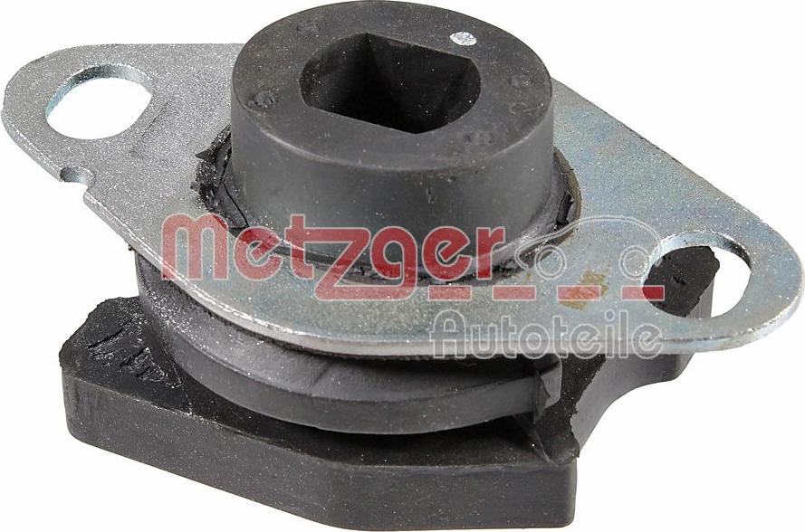 Metzger 8054036 - Sospensione, Motore autozon.pro