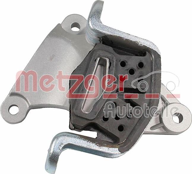 Metzger 8054038 - Sospensione, Motore autozon.pro