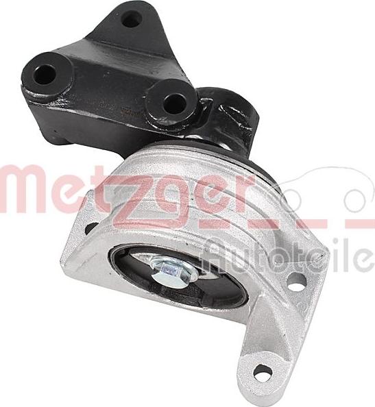 Metzger 8054032 - Sospensione, Motore autozon.pro