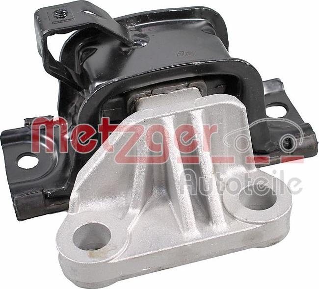 Metzger 8054020 - Sospensione, Motore autozon.pro