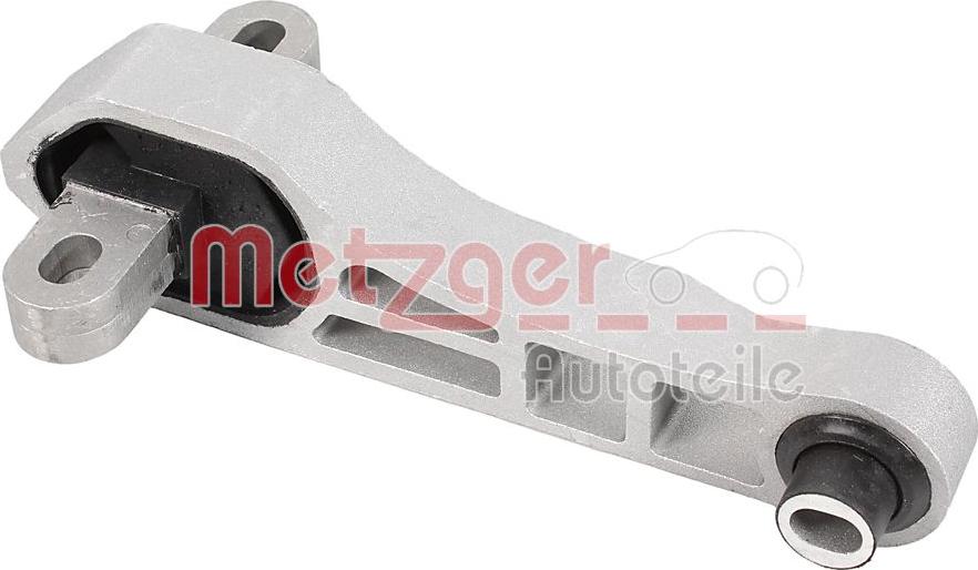 Metzger 8054021 - Sospensione, Motore autozon.pro