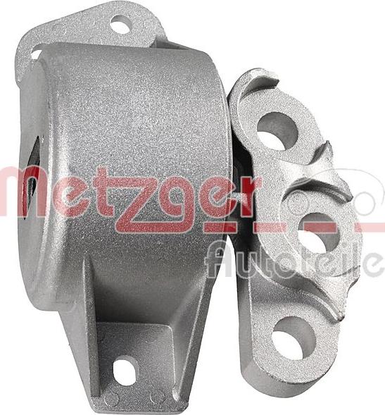 Metzger 8054028 - Sospensione, Motore autozon.pro