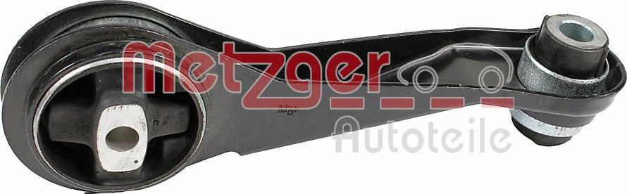 Metzger 8054075 - Sospensione, Motore autozon.pro