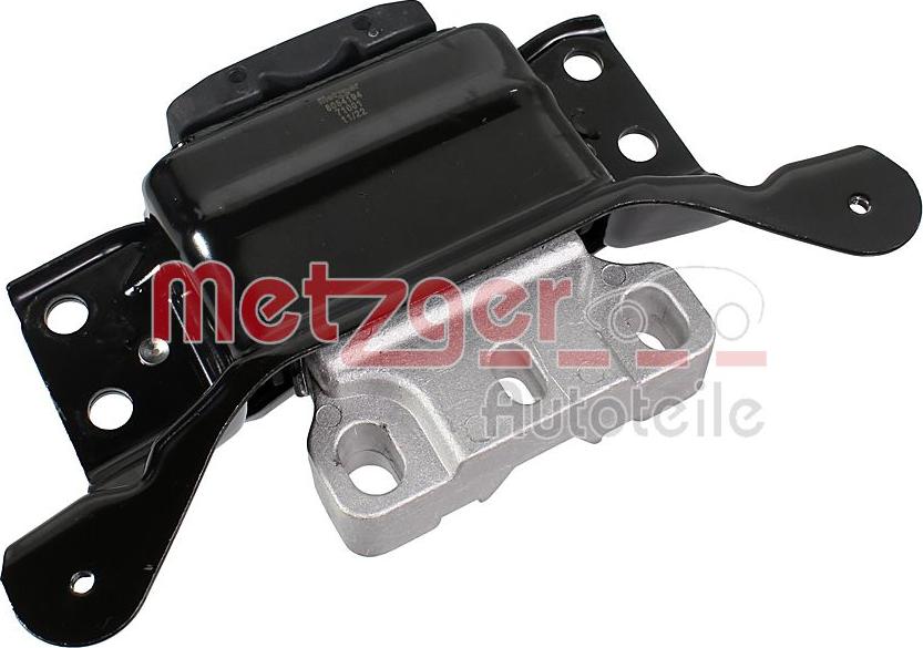 Metzger 8054194 - Sospensione, Motore autozon.pro