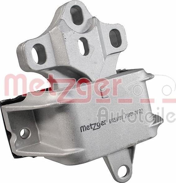 Metzger 8054191 - Supporto, Cambio autozon.pro