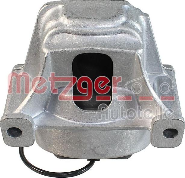 Metzger 8054192 - Sospensione, Motore autozon.pro