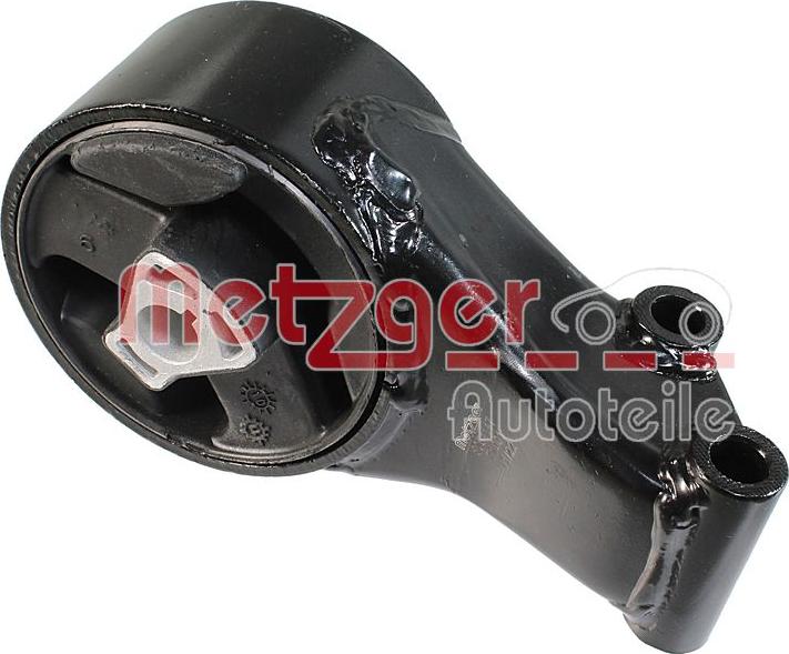 Metzger 8054147 - Sospensione, Motore autozon.pro