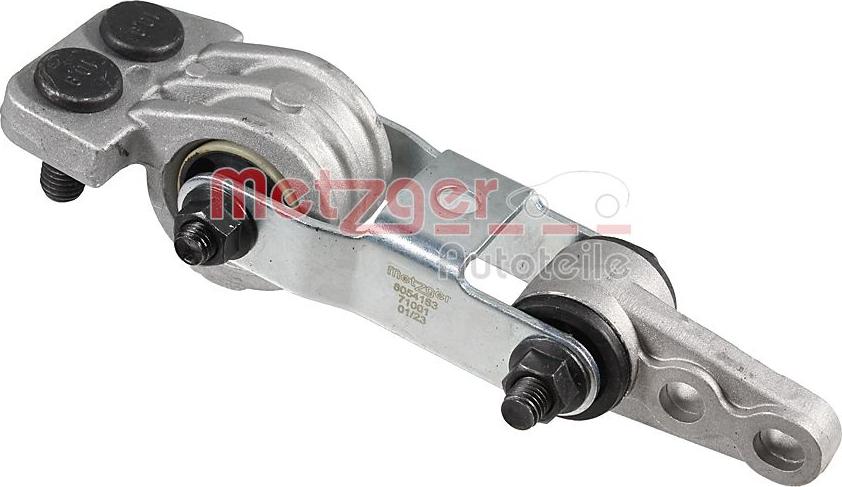 Metzger 8054163 - Sospensione, Motore autozon.pro