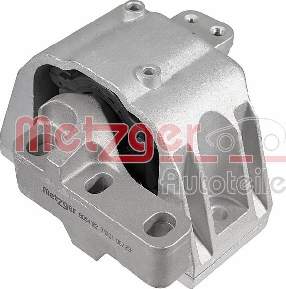 Metzger 8054162 - Sospensione, Motore autozon.pro