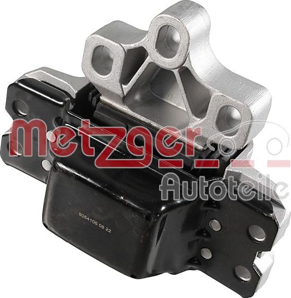 Metzger 8054106 - Sospensione, Motore autozon.pro