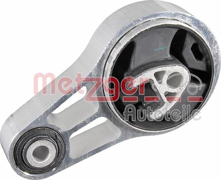 Metzger 8054102 - Sospensione, Motore autozon.pro