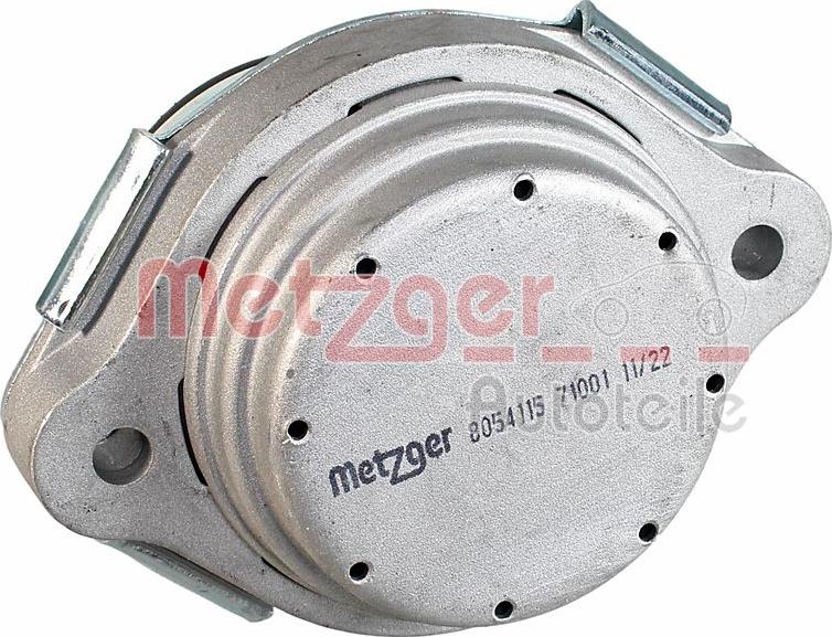 Metzger 8054115 - Sospensione, Motore autozon.pro