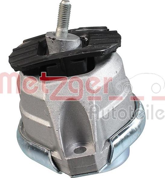 Metzger 8054111 - Sospensione, Motore autozon.pro