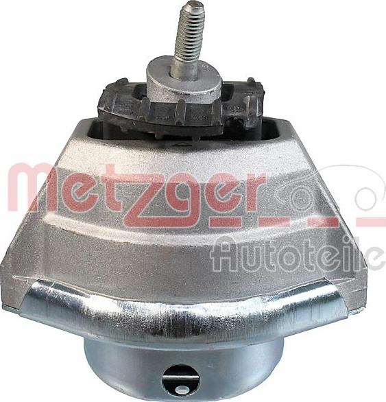 Metzger 8054111 - Sospensione, Motore autozon.pro