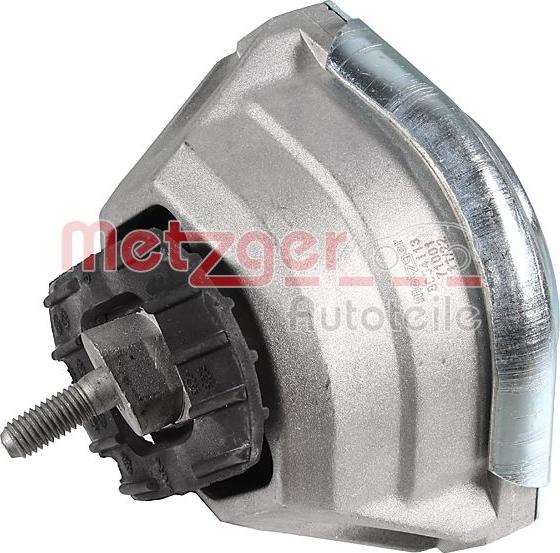 Metzger 8054113 - Sospensione, Motore autozon.pro