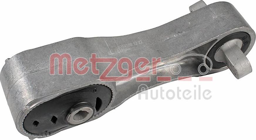 Metzger 8054189 - Sospensione, Motore autozon.pro