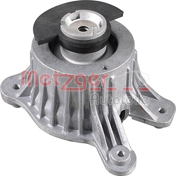 Metzger 8054181 - Sospensione, Motore autozon.pro