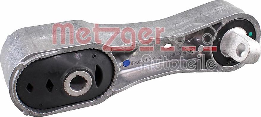 Metzger 8054188 - Sospensione, Motore autozon.pro