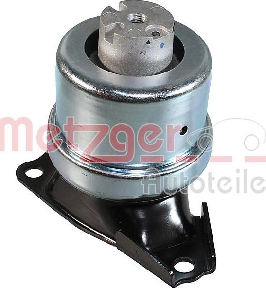 Metzger 8054183 - Sospensione, Motore autozon.pro