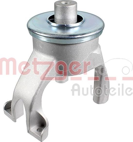 Metzger 8054187 - Sospensione, Motore autozon.pro