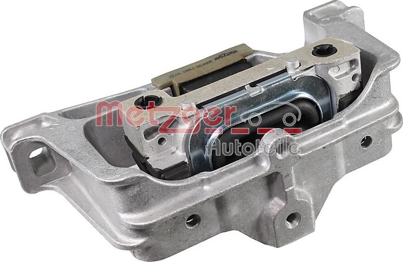 Metzger 8054139 - Sospensione, Motore autozon.pro