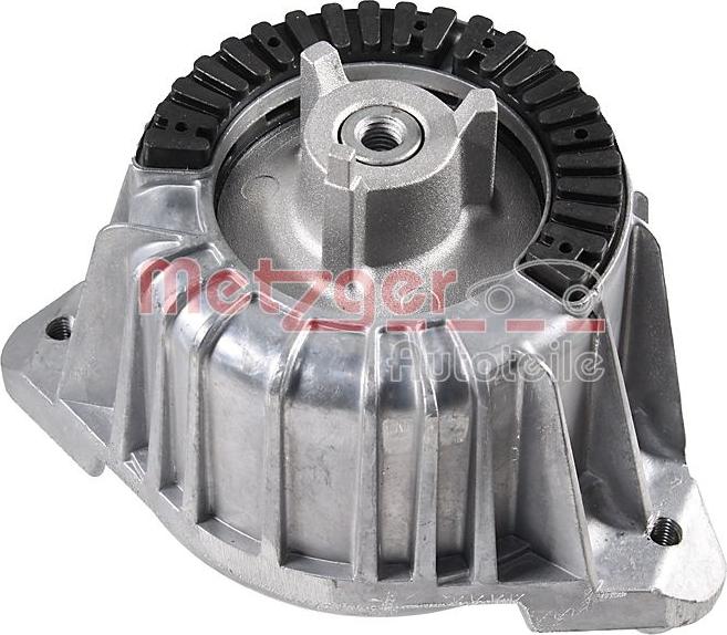 Metzger 8054132 - Sospensione, Motore autozon.pro