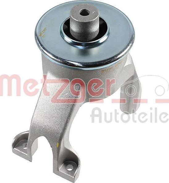 Metzger 8054122 - Sospensione, Motore autozon.pro