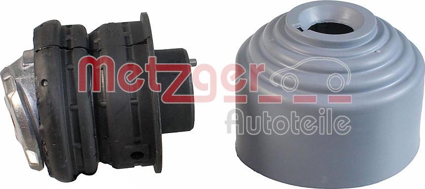 Metzger 8054127 - Sospensione, Motore autozon.pro