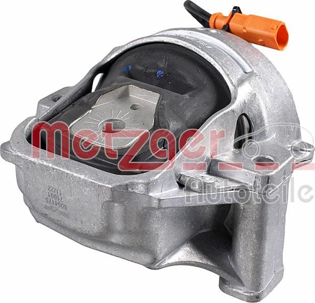 Metzger 8054175 - Sospensione, Motore autozon.pro