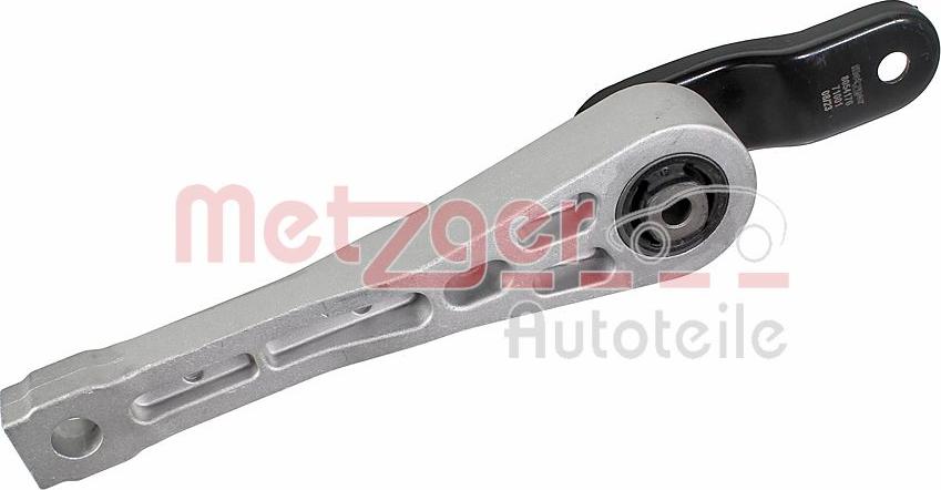 Metzger 8054176 - Sospensione, Motore autozon.pro