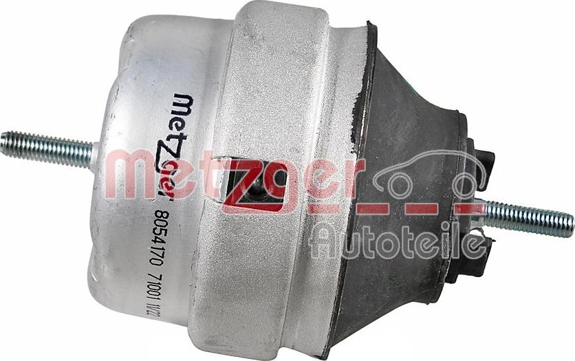 Metzger 8054170 - Sospensione, Motore autozon.pro