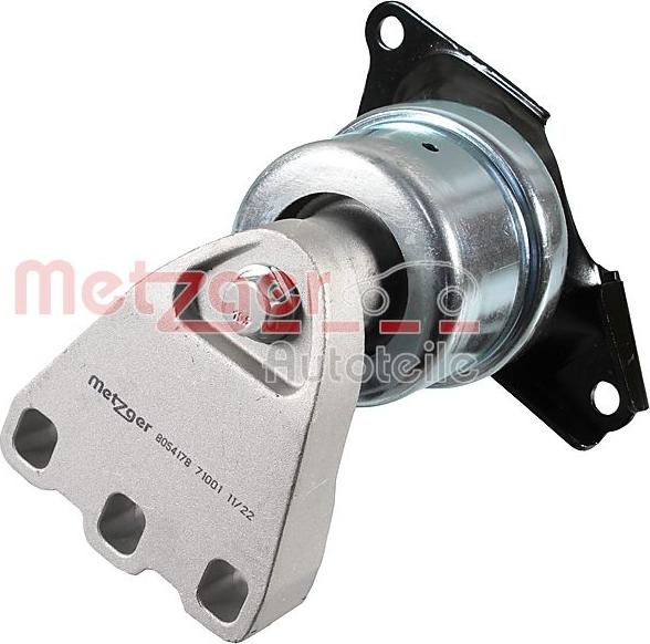 Metzger 8054178 - Sospensione, Motore autozon.pro