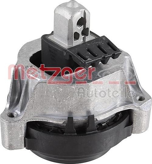 Metzger 8054348 - Sospensione, Motore autozon.pro