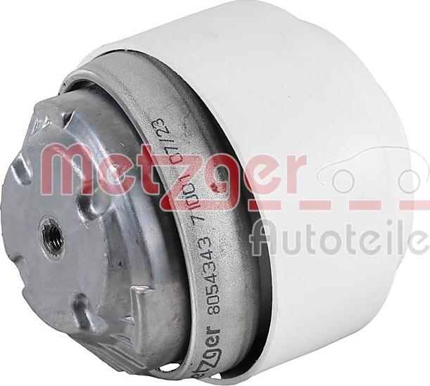 Metzger 8054343 - Sospensione, Motore autozon.pro