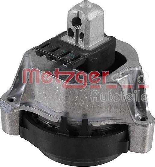 Metzger 8054347 - Sospensione, Motore autozon.pro