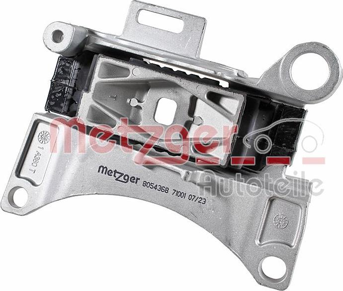 Metzger 8054368 - Sospensione, Motore autozon.pro