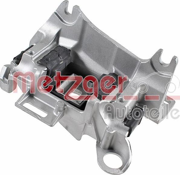 Metzger 8054368 - Sospensione, Motore autozon.pro