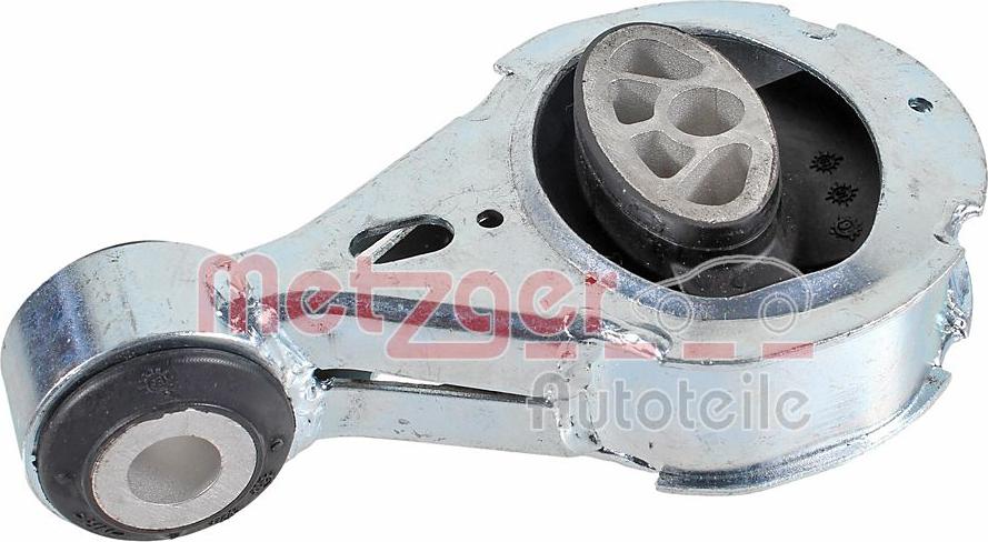 Metzger 8054367 - Sospensione, Motore autozon.pro