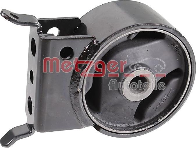 Metzger 8054309 - Sospensione, Motore autozon.pro