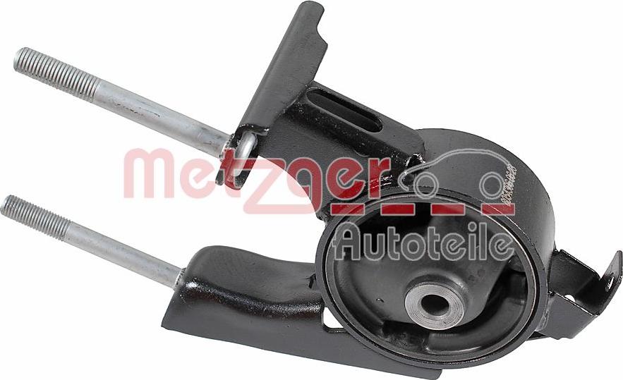 Metzger 8054306 - Sospensione, Motore autozon.pro