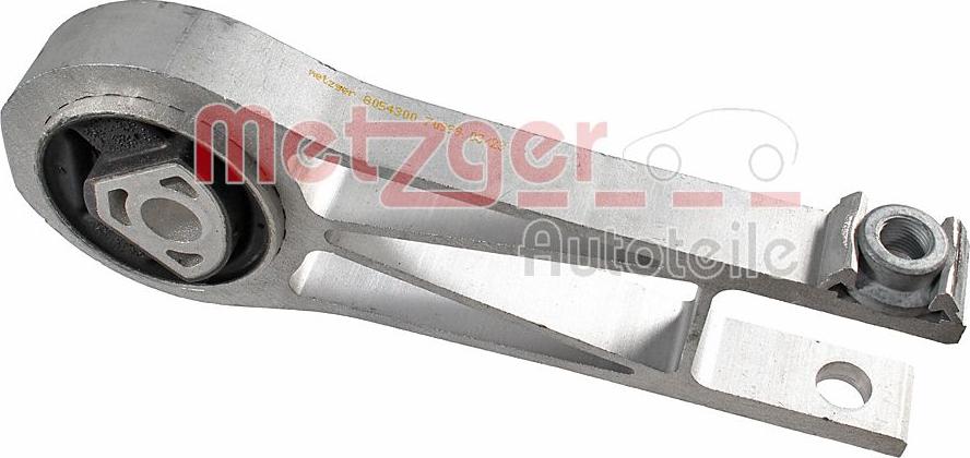 Metzger 8054300 - Sospensione, Motore autozon.pro