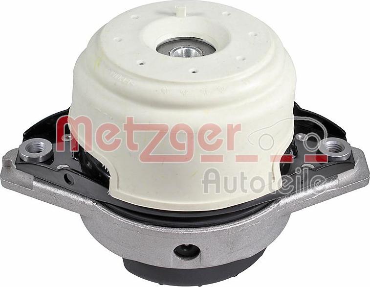 Metzger 8054308 - Sospensione, Motore autozon.pro