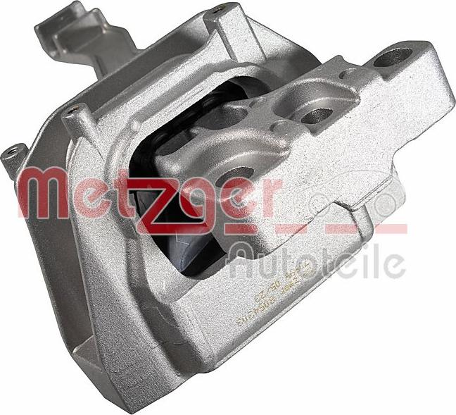 Metzger 8054303 - Sospensione, Motore autozon.pro