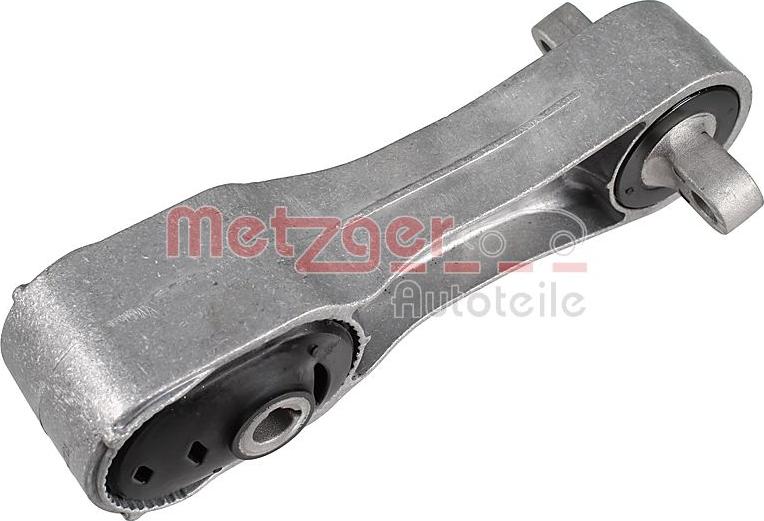 Metzger 8054314 - Sospensione, Motore autozon.pro