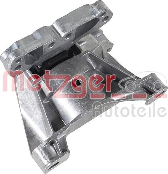 Metzger 8054316 - Sospensione, Motore autozon.pro